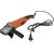 Углошлифовальная машина Daewoo DAG 1250-125 1250Вт 11000об / мин рез.шпин.:M14 d=125мм