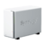 Synology DS223j Сетевое хранилище 2x2.5" / 3.5" SATA,  Realtek RTD1296-1.7GHz,  1 GB DDR4,  1x1 Гбит / с,  2xUSB