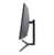 IRBIS NOBLEVIEW 34'' LED Monitor Curved 3440x1440,  21:9,  VA,  400 cd / m2,  4000:1,  3ms,  HDMI,  DP,  USB-C (65W),  USB-Ax2,  USB-B,  PJack,  Audio output,  165Hz,  Tilt,  Height,  внешн. бп,  VESA,  Black NEW