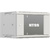 Шкаф коммутационный NTSS Премиум  (NTSS-W15U6060GS) настенный 15U 600x600мм пер.дв.стекл 60кг серый IP20 сталь