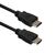 Кабель ACD-DHHM1-50B [ACD-DHHM1-50B] HDMI 1.4,  Golden Plated, 19m / 19m,  Черный,  5мб  (742200)