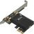 TP-Link Archer T4E AC1200 Wi-Fi PCI Express Adapter,  867Mbps at 5GHz + 300Mbps at 2.4GHz,  Beamforming