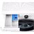 Стиральная машина LG F2Y1WS6W Загрузка: 6, 5 кг, Цвет корпуса: Белый, Цвет панели: Белый, Цвет двери: Черный, Габариты  (ШxВxГ): 600 x 850 x 440, Максимальная скорость отжима: 1200