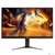 Монитор AOC 27" Q27G4 / D черный IPS LED 0.3ms 16:9 HDMI матовая HAS Piv 1200:1 350cd 178гр / 178гр 2560x1440 200Hz DP Quad 2K  (1440p) 4.87кг