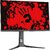 Монитор Bloody 27" MN272U черный IPS LED 1ms 16:9 HDMI M / M матовая HAS 400cd 178гр / 178гр 3840x2160 160Hz G-Sync FreeSync DP FHD 6.5кг