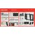Кронштейн для телевизора Holder T3929-B черный 22"-47" макс.45кг настенный наклон
