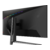 Монитор MSI MAG 401QR 40" 21:9 QWQHD (3440x1440) IPS Flat, 1ms (MPRT),  HDR 400,  1000:1, 100M:1, 400nit, 178 / 178, 2xHDMI 2.0, 1xDP 1.4, USB-C, 2xUSB 2.0 Type-A, USB 2.0 Type-B Tilt, VESA, 155HZ, Black, 1y war-ty