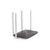 AC1200 dual Band Wi-Fi router,  MediaTek chipset,  up to 867 Mbps at 5 GHz + up to 300 Mbps at 2.4 GHz,  802.11 ac / a / b / g / n,  1 WAN port 10 / 100 Mbps + 4 LAN ports 10 / 100 Mbps,  4 fixed antennas 5 dBi