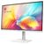 Монитор MSI Modern MD2712PW 27" White  (IPS,  1920x1080,  HDMI+Type C,  1 ms,  178° / 178°,  300 cd / m,  1000:1  (100M:1),  100Hz,  MM,  Pivot)