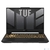 Ноутбук Asus TUF Gaming F17 FX707VUR-HX225 Core 5 210H 16Gb SSD512Gb NVIDIA GeForce RTX4050 6Gb 17.3" IPS FHD  (1920x1080) без ОС grey WiFi BT Cam  (90NR0CS5-M00E30)