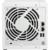 QNAP D4  (REV. C) NAS 4 HDD trays.ARM 4-core Cortex-A55 2.0GHz,  RAM 4 GB  (max),  1x2.5GbE,  1x1GbE,  2xUSB 2.0 port, 1xUSB 3.2 Gen 1