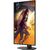 МОНИТОР 25" AOC Q25G4SR Black-Red с поворотом экрана  (IPS,  2560x1440,  300Hz,  0.3 ms,  178° / 178°,  450 cd / m,  1000:1,  +2xHDMI 2.1,  +DisplayPort 1.4,  +MM)