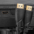 Greenconnect Кабель Premium 2.0m HDMI v2.0 HDR Ultra HD 4K60 Hz /  5K30Hz,  3D,  Ethernet 18.0 Гбит / с,  OD8.0mm,  28 / 26 AWG,  черный,  GCR-50542