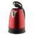Чайник электрический Scarlett SC-EK21S76 2л. 1800Вт красный  (корпус: нержавеющая сталь)