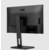 Монитор AOC 27" Pro Q27P3CV черный IPS LED 4ms 16:9 HDMI M / M матовая HAS Piv 1000:1 350cd 178гр / 178гр 2560x1440 75Hz DP QHD USB 6.81кг