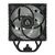 Вентилятор для процессора Arctic Cooling Вентилятор для процессора Arctic Freezer 36 A-RGB  (Black) - Retail  (Intel: LGA 1851,  LGA 1700 AMD: AM5,  AM4)   (ACFRE00124A)