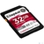 Флеш карта SDHC 32Gb  Kingston SDHC,  UHS-I Class U3 V90,  чтение: 300Мб / с,  запись: 260Мб / с <SDR2 / 32GB>