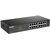 Неуправляемый коммутатор D-Link DGS-1016D / J1A с 16 портами 10 / 100 / 1000Base-T