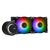 Жидкостная система охлаждения MSI MAG CORELIQUID M240 2x ARGB Fan,  Color Box,  LGA1700