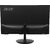 Монитор Acer 31.5" SH322QKbmiiphx черный VA LED 1ms 16:9 HDMI M / M матовая HAS Piv 3000:1 250cd 178гр / 178гр 3840x2160 60Hz DP WQ HD 2K  (1440p) 7.49кг