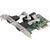 Exegate EX283706RUS Контроллер EXE-307 PCI-E,  2*COM port  (OEM)