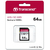 Флеш карта SD 64GB Transcend SDХC UHS-I U3
