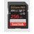 Флеш карта SDXC 256GB SanDisk Extreme Pro UHS-I Class 3  (U3) V30 200 / 140 MB / s <SDSDXXD-256G-GN4IN>