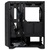 Корпус без блока питания /  HSPD M521,  Mesh Mid Tower,  Black,  slide TG,  0.45 SPCC,  4x120mm ARGB ATX,  mATX,  mITX 160 / 330 / 184mm 2x2.5",  -,  7xPCI 2xUSB-A 3.0,  1xUSB-A 1.0 390x200x449mm