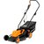 Газонокосилка роторная Carver LME-1437  (01.024.00007) 1400Вт