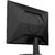 МОНИТОР 27" AOC 27G4XE Black  (IPS,  1920x1080,  180Hz,  0.5 ms,  178° / 178°,  300 cd / m,  80M:1,  +2xHDMI 2.0,  +DisplayPort 1.4,  +MM)