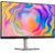 Монитор Dell 27" S2722QC черный IPS LED 16:9 HDMI M / M матовая HAS Piv 350cd 178гр / 178гр 3840x2160 4K USB 7.1кг