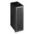 Шкаф 19" Business,  42U 600x800,  черный,  передняя дверь стекло,  задняя дверь распашная металл