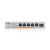 Коммутатор Zyxel XMG-105HP-EU0101F 5x2.5Гбит / с 1SFP+ 4PoE++ 70W неуправляемый
