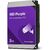 Жесткий диск Western Digital 3TB WD34PURZ HDD 3.5" Purple,  SATA 6Gb  /  s  (SATA-III),  CMR