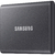 Samsung MU-PA1T0B / WW T7 External SSD 2Tb  (2048GB) GRAY TOUCH USB 3.2