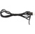 Клавиатура Oklick 717G черный / серый USB Multimedia LED