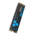 Netac SSD NV3000 PCIe 3 x4 M.2 2280 NVMe 3D NAND 500GB,  R / W up to 3100 / 2100MB / s,  with heat sink,  5y wty