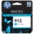 Картридж HP 912 струйный голубой  (315 стр)