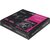 Кронштейн для телевизора Ultramounts UM 877 черный 23"-42" макс.20кг настенный поворотно-выдвижной и наклонный
