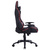 Кресло игровое Cactus CS-CHR-030BLR черный / красный эко.кожа с подголов. крестов. сталь