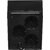 Powercom Raptor,  Line-Interactive,  600VA  /  360W,  Tower,  Schuko