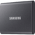 Samsung SSD 1TB T7 Touch,  USB Type-C,  R / W 1000 / 1050MB / s,  Titanium