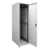 Шкаф коммутационный ЦМО  (ШТК-Э-42.6.8-33АА) напольный 42U 600x800мм пер.дв.металл металл 2 бок.пан. 710кг серый 715мм 87кг