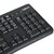 Logitech K120 Keyboard for Business,  105кн.,  черный  (USB)
