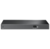 16-port 10 / 100Mbps + 2-port Gigabit unmanaged switch with 16 PoE+ ports,  compliant with 802.3af / at PoE,  150W PoE budget