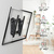 Кронштейн Holder LCD-T2609-B металлик 22"-47" макс. 40 кг настенный наклон