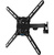 Кронштейн для телевизора Kromax ATLANTIS-10 серый 22"-65" макс.30кг 400x400 настенный поворот и наклон