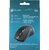 Мышь Oklick 305M черный оптическая  (1000dpi) USB  (2but)