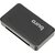 Устройство чтения карт памяти USB2.0 Buro BU-CR-151 черный