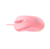 Мышь игровая проводная Dareu EM908 Pink  (розовый),  DPI 600-10000,  подсветка RGB,  USB кабель 1, 8м,  размер 122.36x66.79x39.83мм